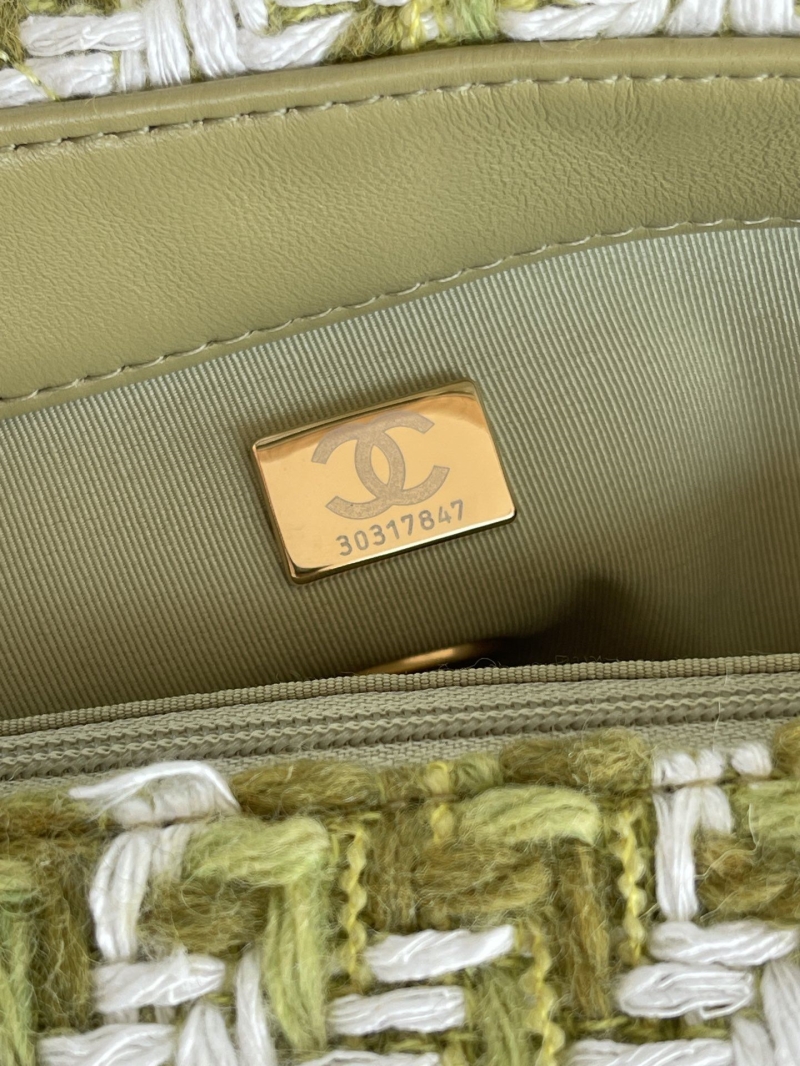 Ch**el 19 bags
